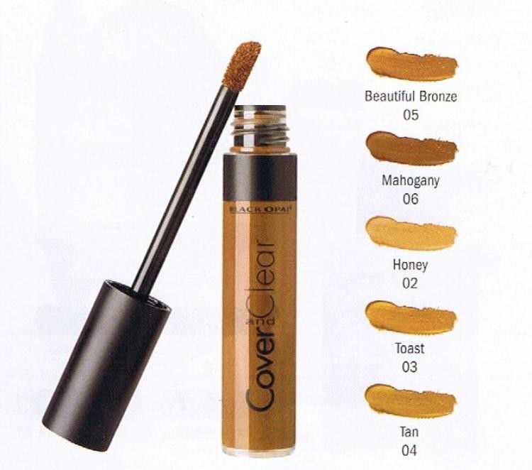 BLACK OPAL Cover & Clear Concealer - Honey